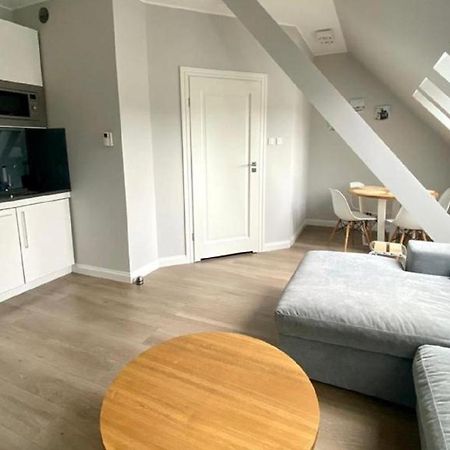 Apartamenty Sun & Snow Rezydencja Kapitanska Kolberg Exterior foto