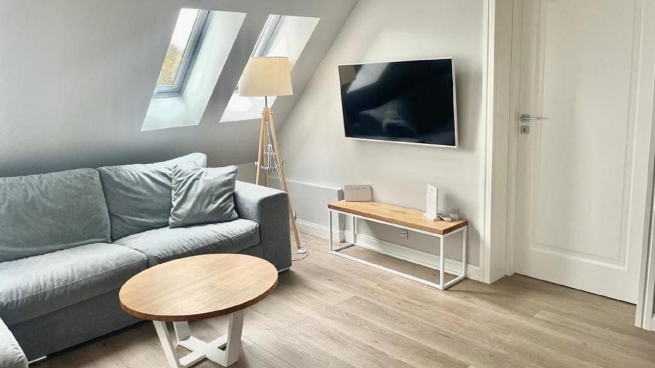 Apartamenty Sun & Snow Rezydencja Kapitanska Kolberg Exterior foto