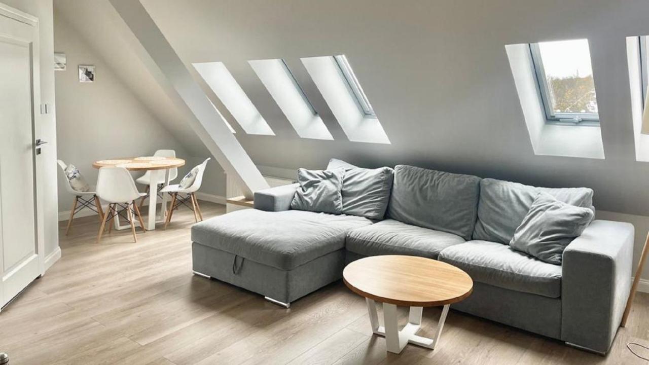 Apartamenty Sun & Snow Rezydencja Kapitanska Kolberg Exterior foto