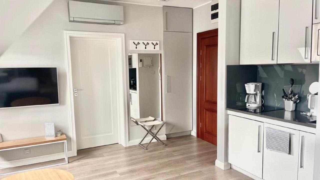 Apartamenty Sun & Snow Rezydencja Kapitanska Kolberg Exterior foto