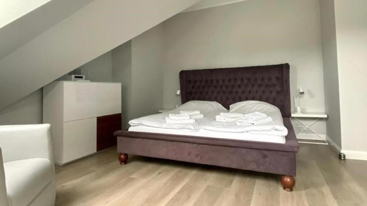 Apartamenty Sun & Snow Rezydencja Kapitanska Kolberg Exterior foto